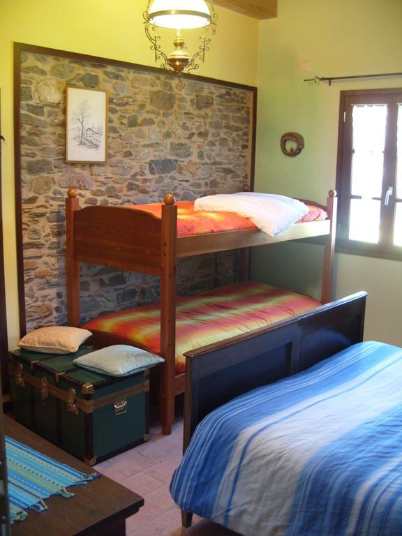 Villa L'Oca Mannara Ameno Zimmer foto