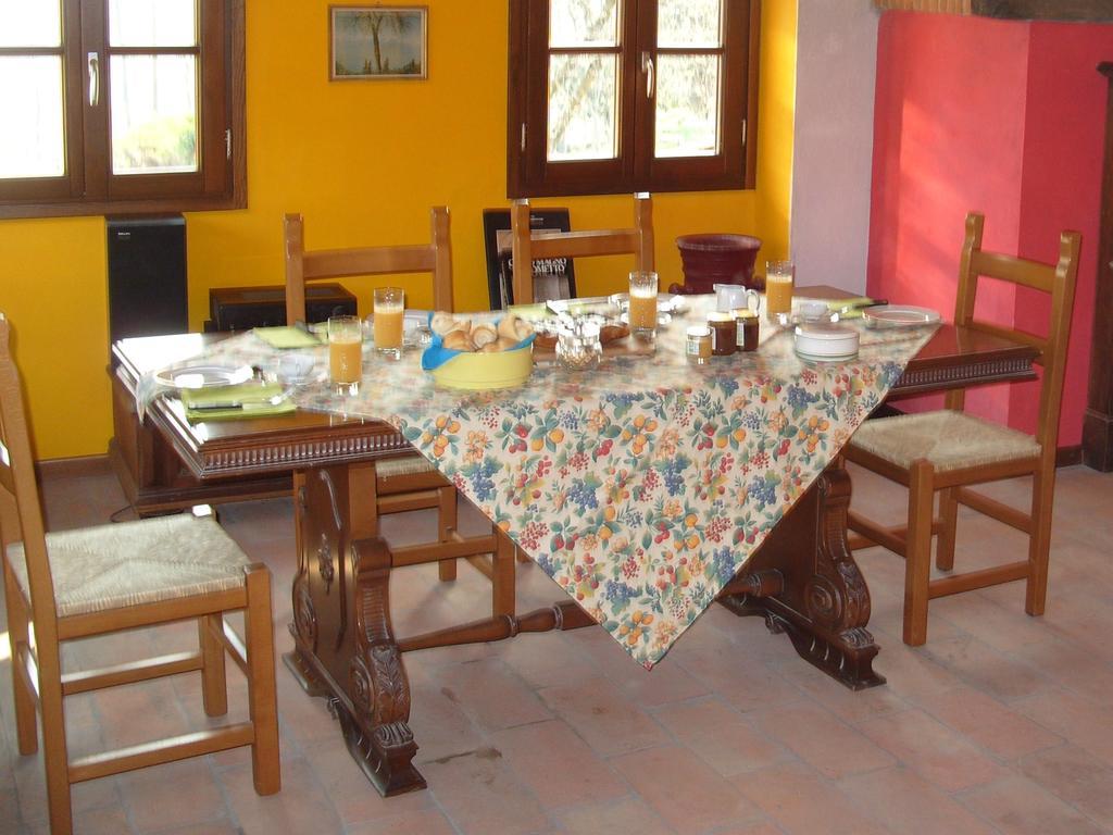 Villa L'Oca Mannara Ameno Exterior foto