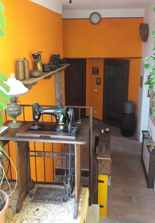 Villa L'Oca Mannara Ameno Exterior foto