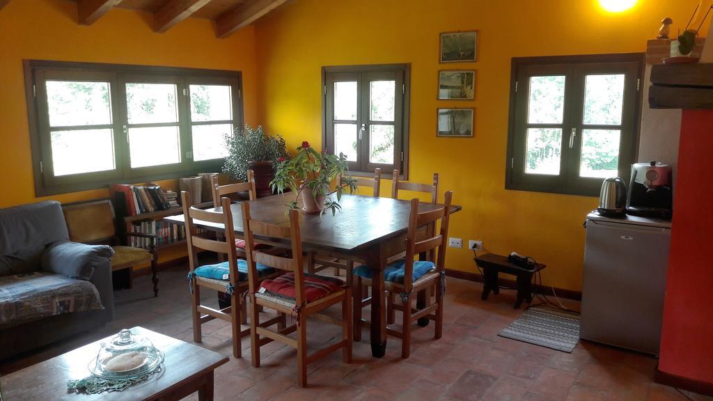 Villa L'Oca Mannara Ameno Exterior foto