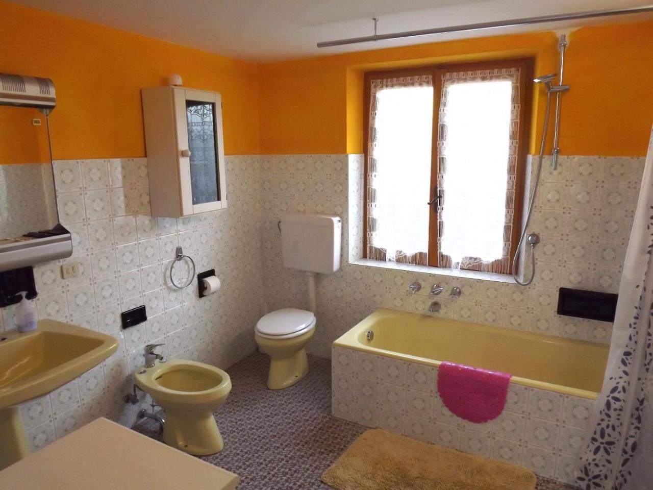 Villa L'Oca Mannara Ameno Exterior foto