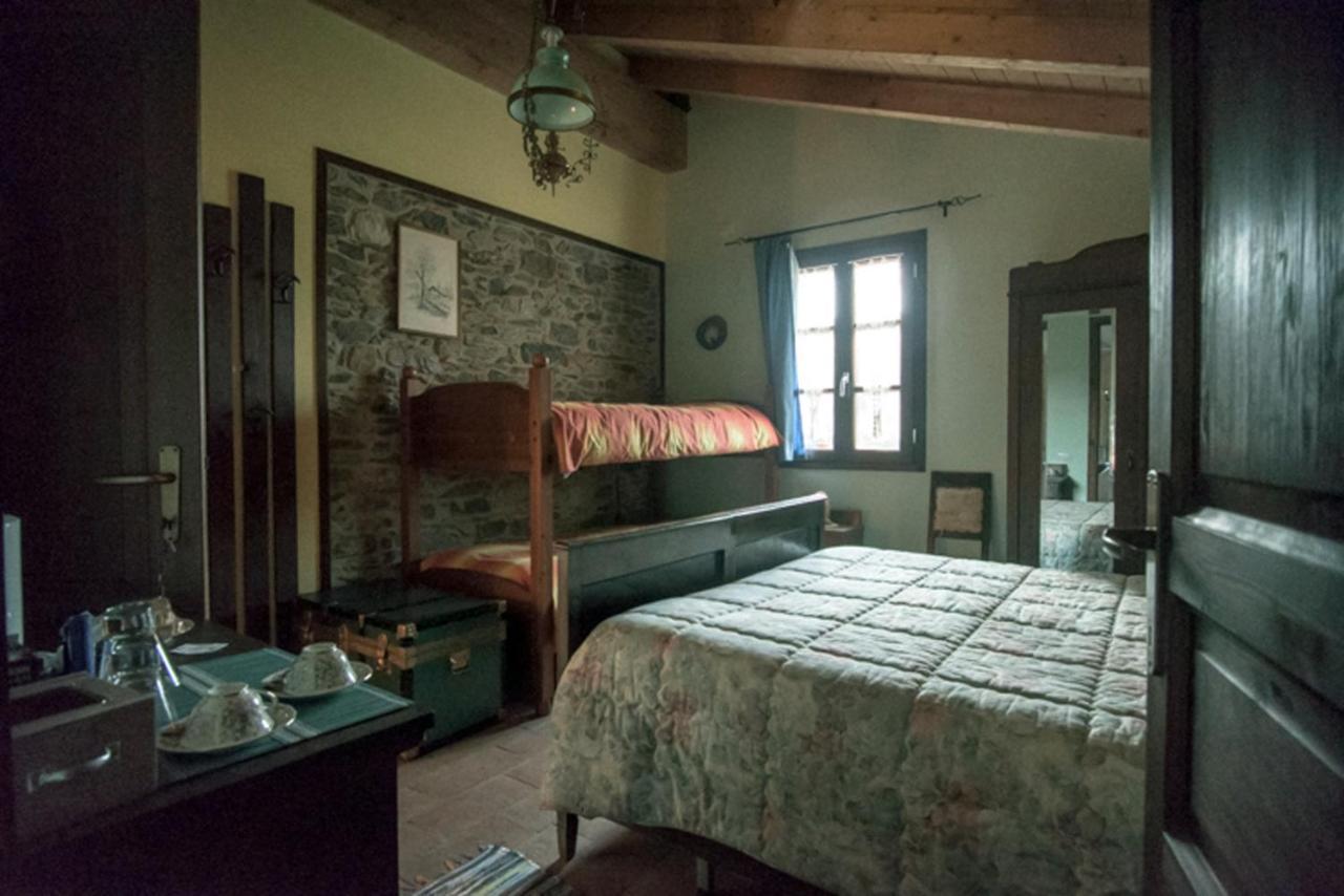 Villa L'Oca Mannara Ameno Exterior foto