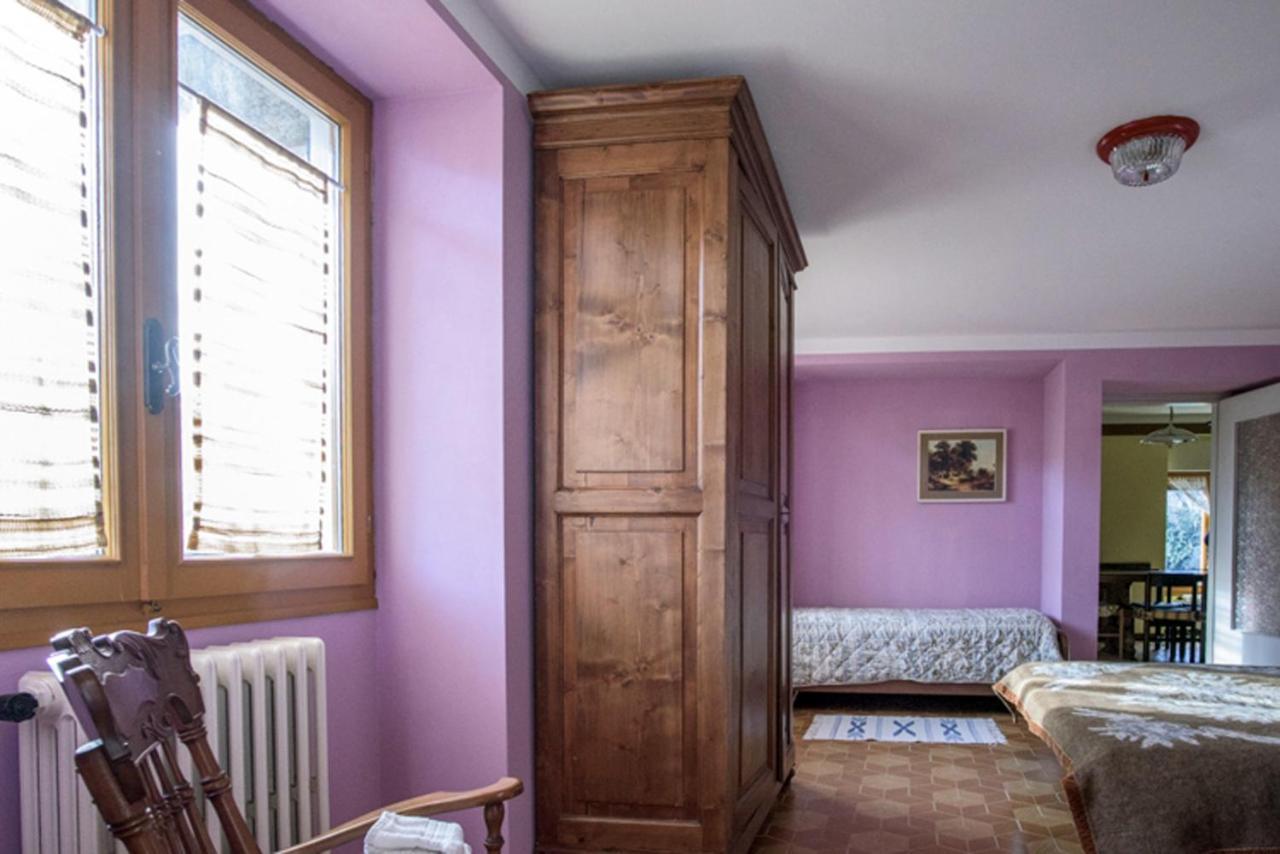 Villa L'Oca Mannara Ameno Exterior foto