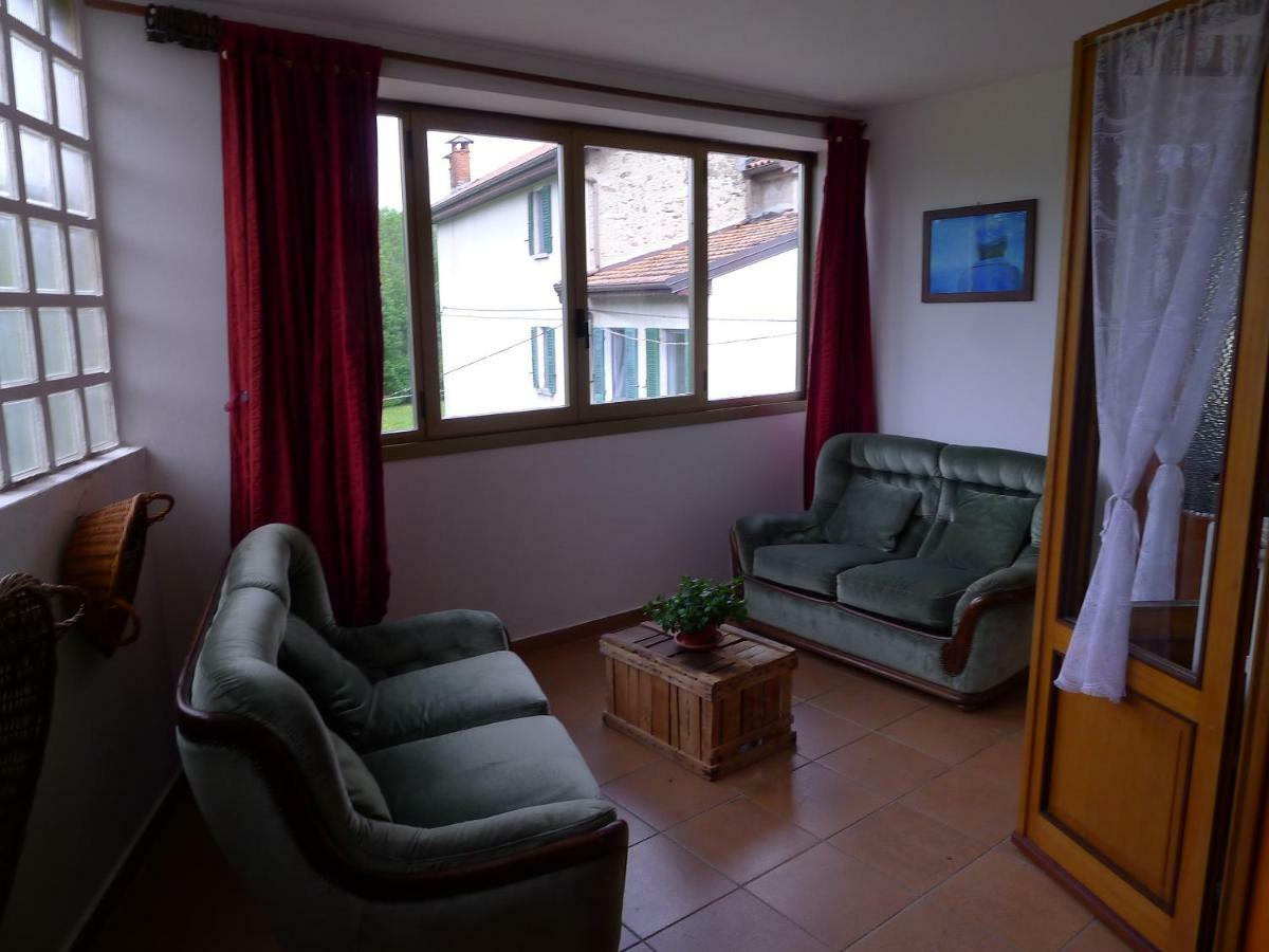 Villa L'Oca Mannara Ameno Exterior foto