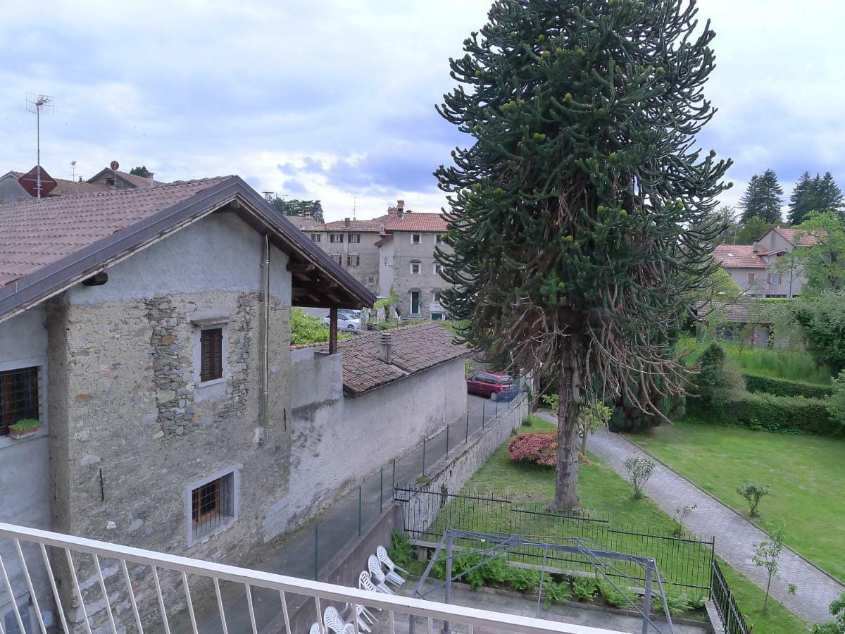Villa L'Oca Mannara Ameno Exterior foto
